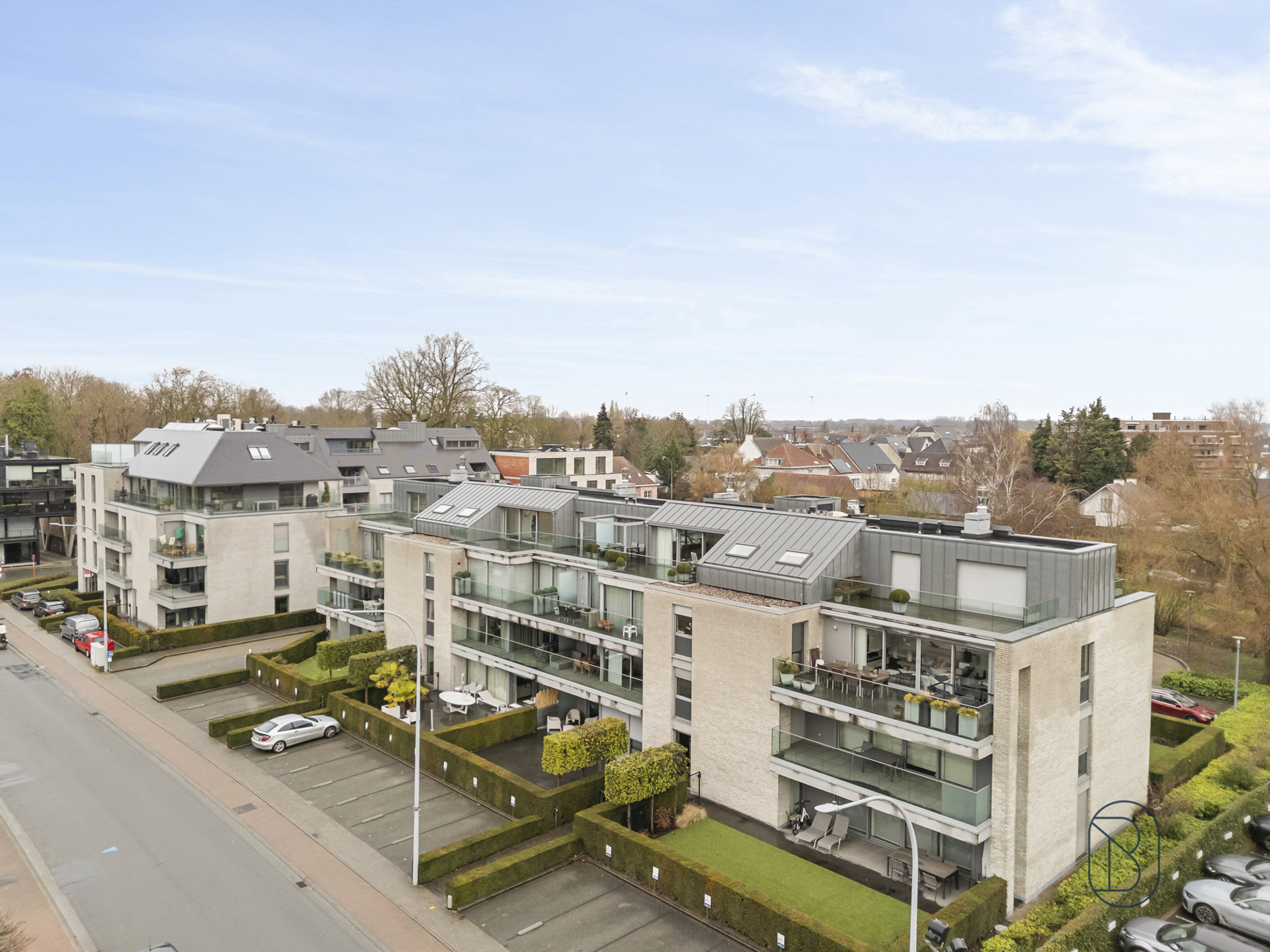 Apartment for sale in Waregem with 2 bedrooms - photo 1