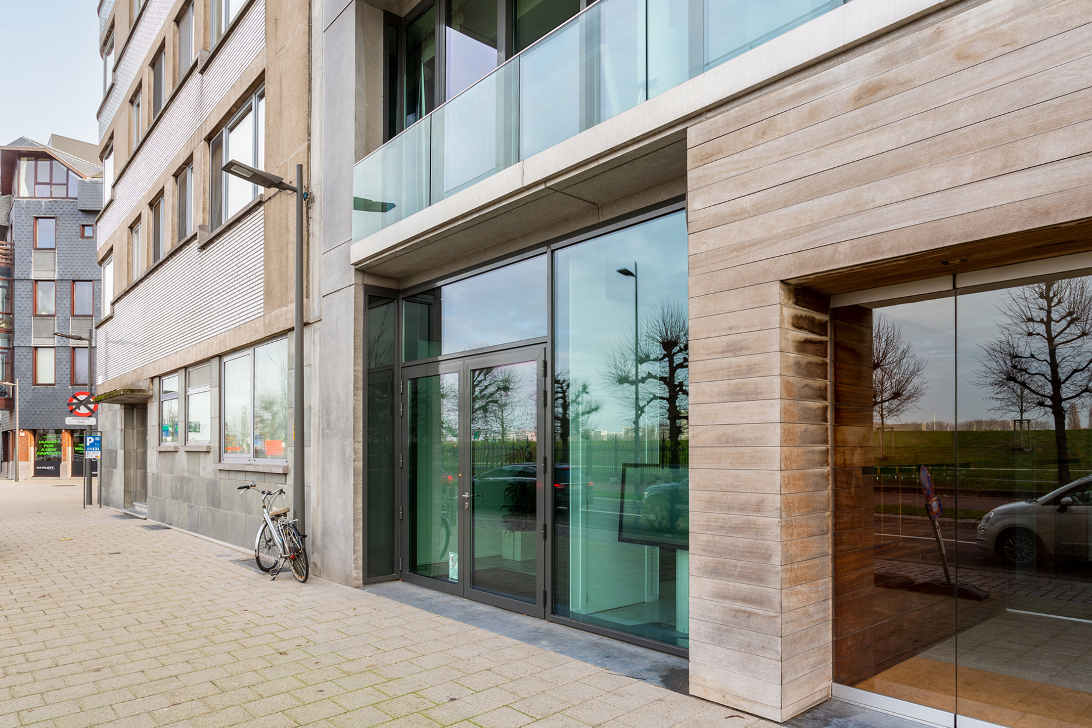 polyvalente handelsruimte in Hoopnatie aan Cockerillkaai - foto 3
