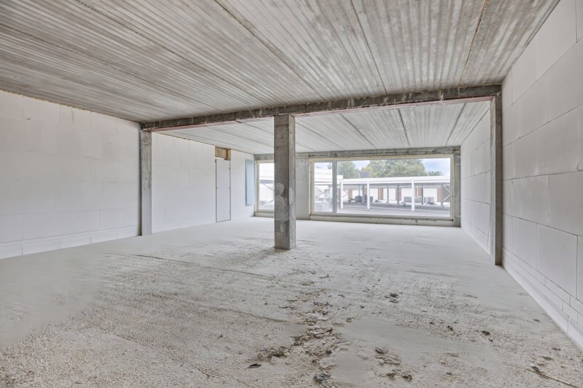 Kantoor van ca. 155 m² op centrale ligging in Ieper - foto 4