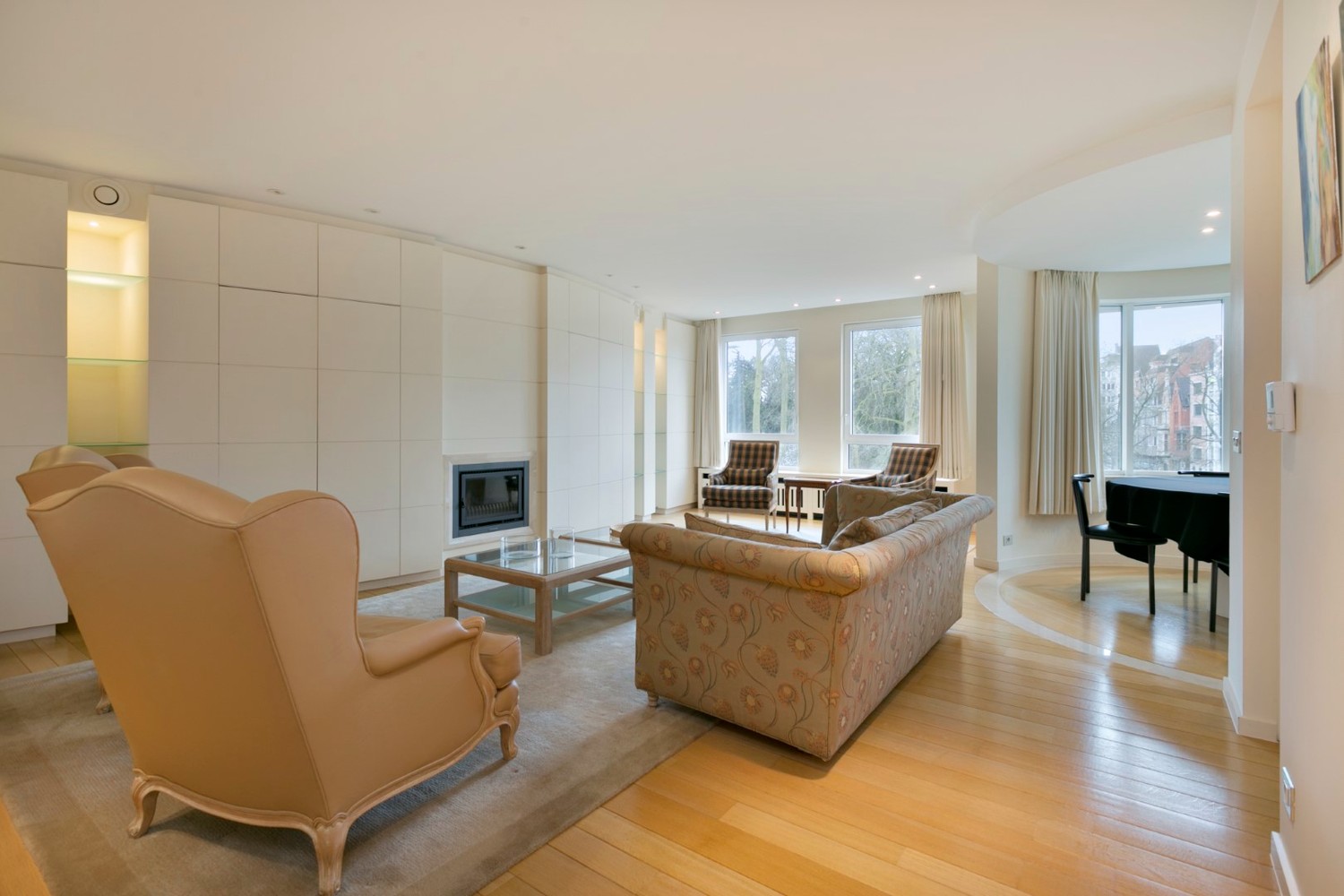 Apartment for rent in Ghent with 2 bedrooms - photo 4