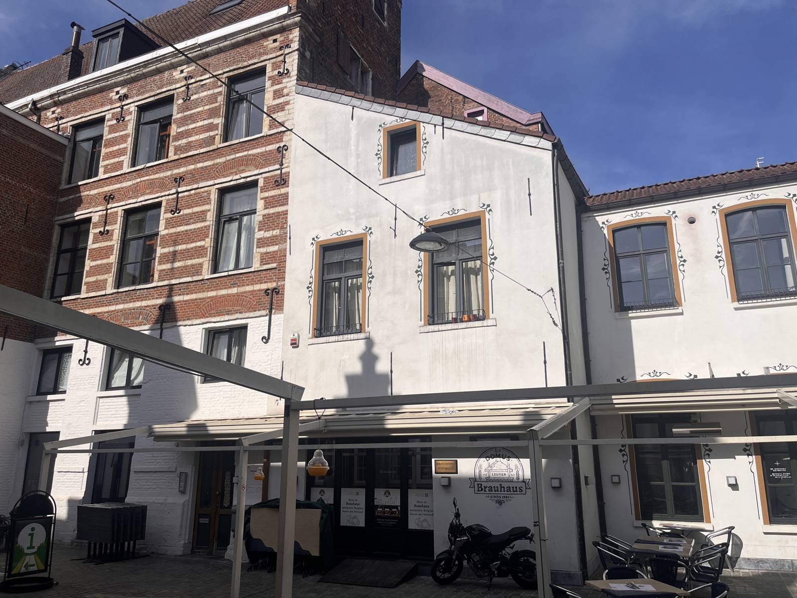Appartement in Leuven