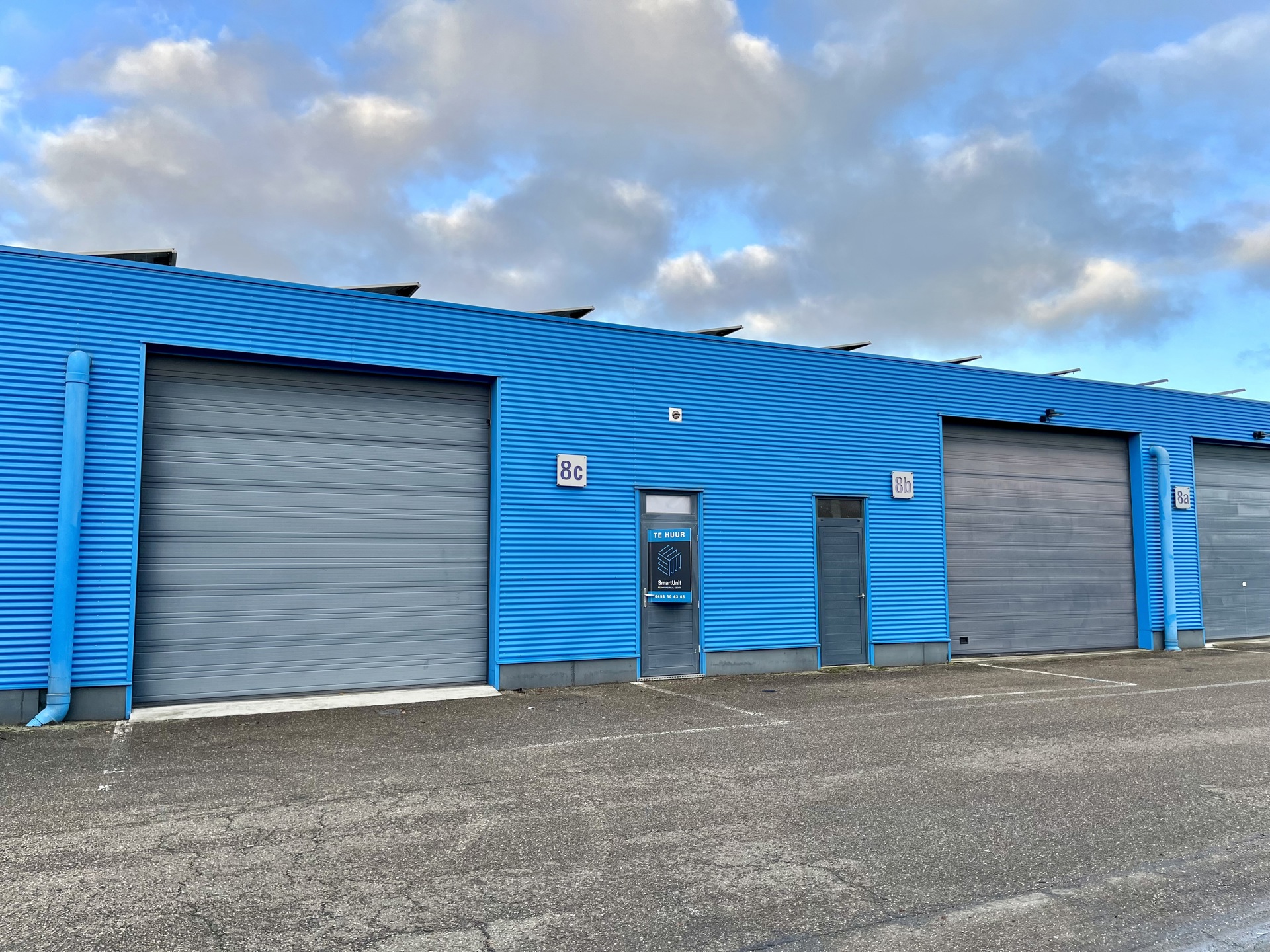 Commercial for rent in Herentals - photo 2