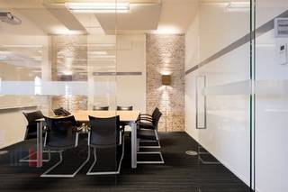 Well located move-in ready office space of +/- 1.478 m² for rent in the centre of Brussels with easy accessibility. The space is located in the historic Gare Maritime, a pioneering centre that combines unexpected shopping, working and hangout spaces. It is located along the canal in the progressive city district of Tour & Taxis. It is a destination where all businesses are impact-conscious. A place where innovation and art open debate and action to influence society for the better and accelerate the pace by taking the lead. As the vibrant heart of the Tour & Taxis neighbourhood, Gare Maritime mixes and matches co-creation-based businesses, a food hall, bars, food markets, terraces and unconventional shops. This extraordinary concept catalyses the neighbourhood. New hotspots and events create a pioneering energy that leaves people wondering Will Gare Maritime become Brussels' new lifestyle destination? We think so!<br />Available after consultation. Contact PANORAMA for additional information, plans or a no-obligation site visit 02 420 00 00.