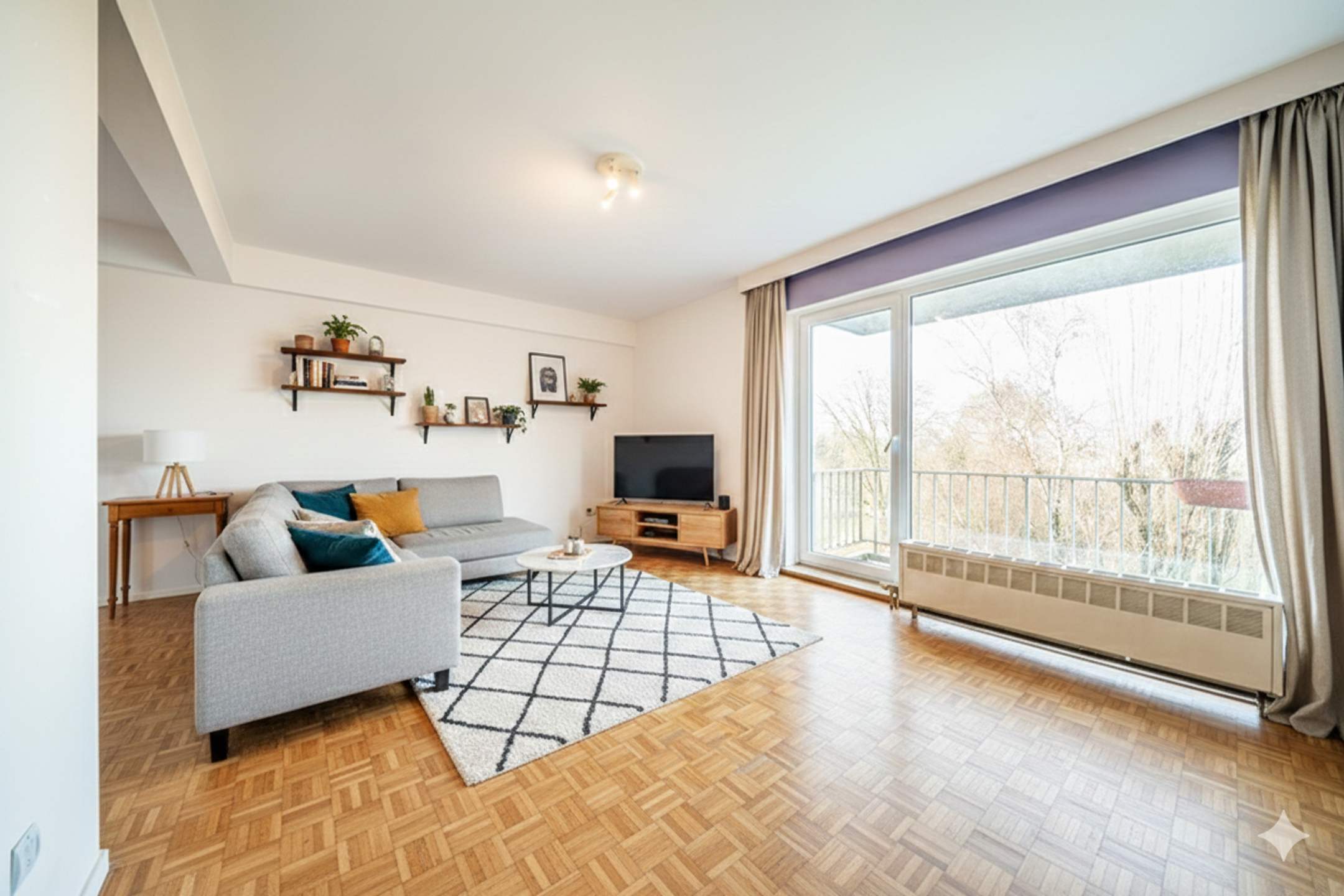 Charmant appartement te koop in Sint-Agatha-Berchem - foto 1
