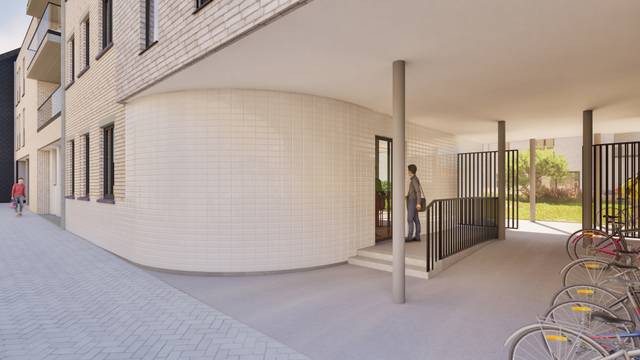 Project te koop in Wetteren