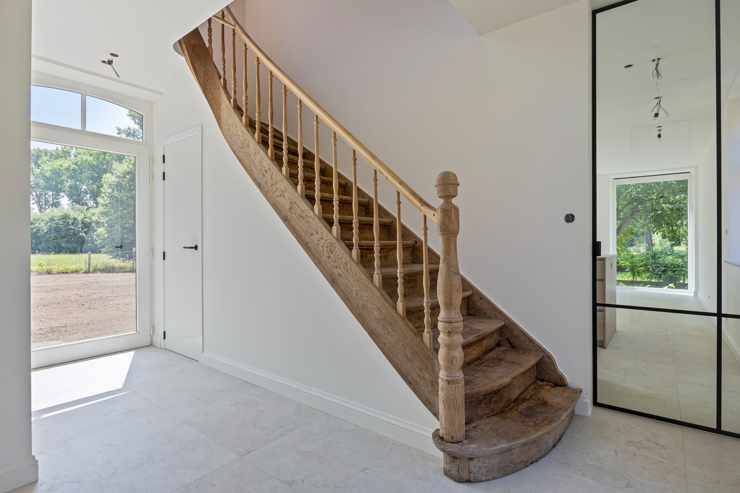 Uitzonderlijke woning midden in het groen - foto 5