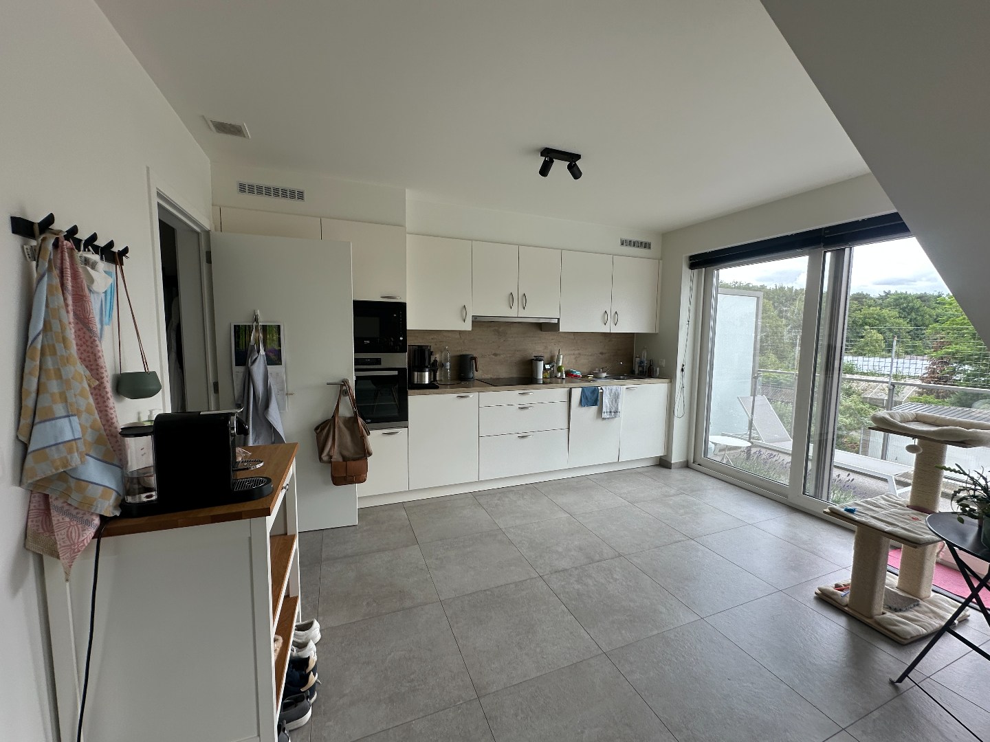 Prachtig dakappartement in rustige residentie te Evergem - foto 2