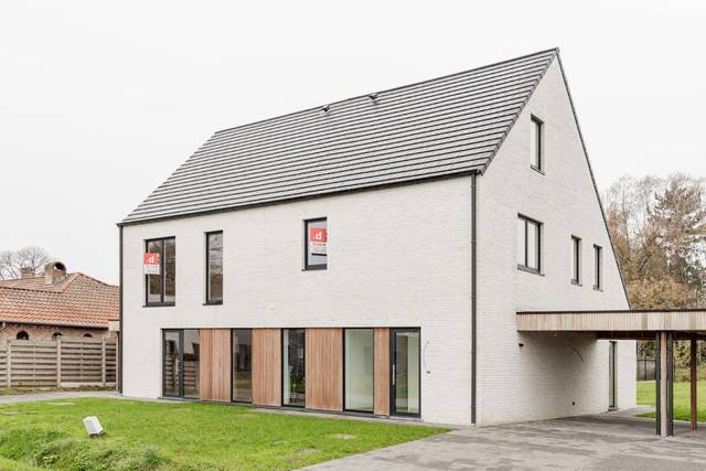 Project te koop in Vorst