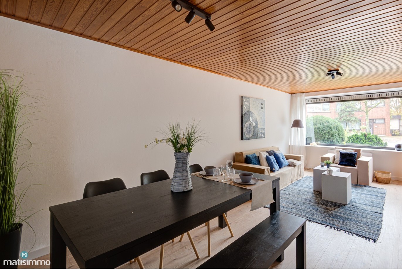 GERENOVEERDE GEZINSWONING MET 3 SLAAPKAMERS, GARAGE EN TUIN NABIJ CENTRUM GENK - foto 3