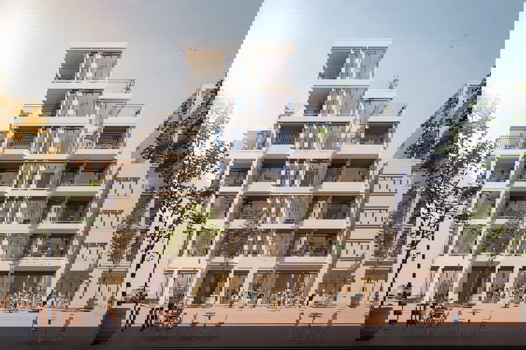 Appartement à vendre à Middelkerke avec 2 chambres - photo 4