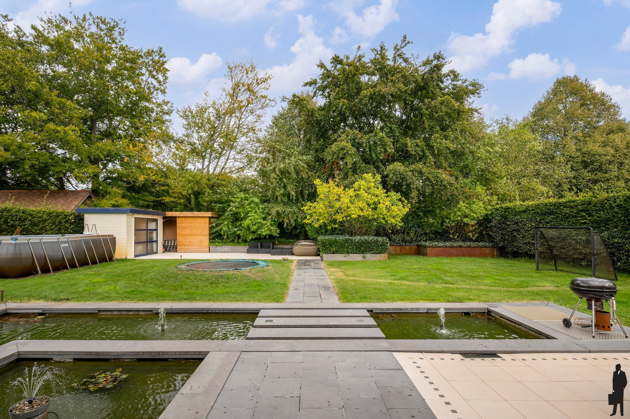 Eigentijdse villa op ca. 1.246 m² te Brasschaat! - foto 2
