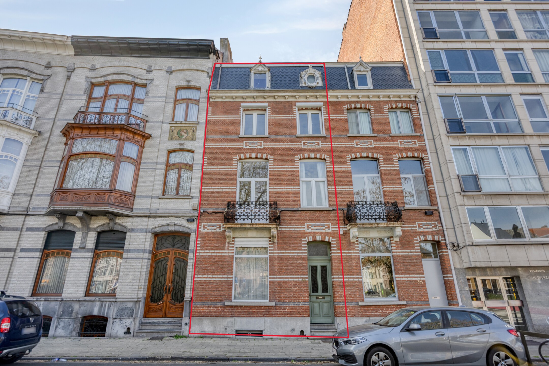 Ruime herenwoning met stadstuin in Mechelen - foto 2