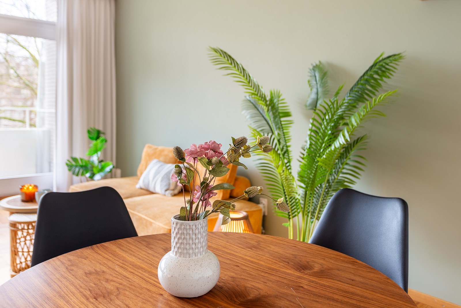 Ruim appartement met 3 slaapkamers en 2 terrassen - foto 4