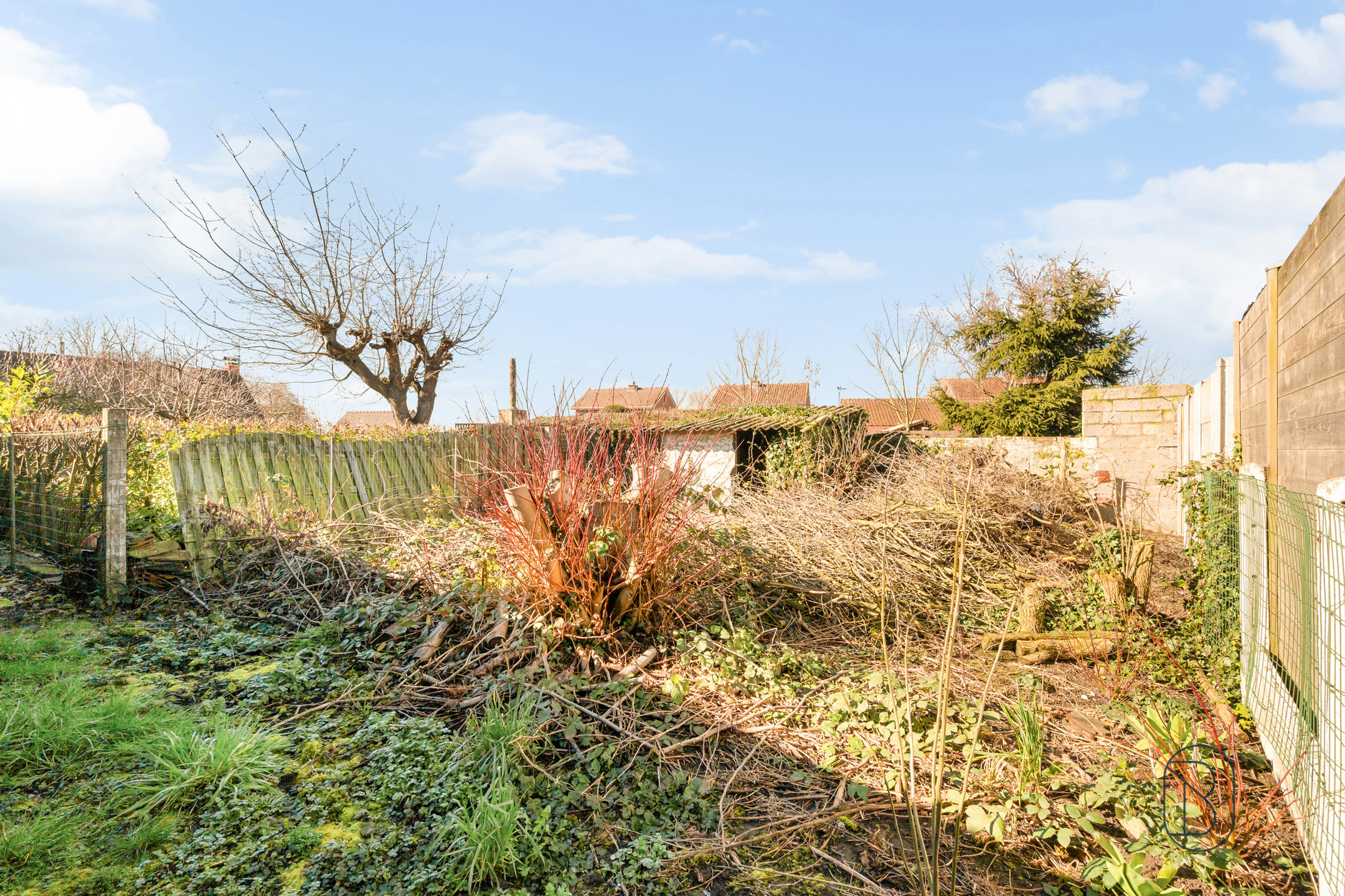 Verder af te werken woning met veel potentieel in Spiere - foto 4