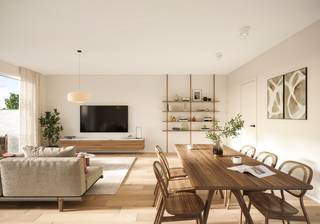 Op lot 81 in onze familievriendelijke woonbuurt aan de Averegtenlaan in Heist-op-den-Berg bouwt Danneels deze moderne gezinswoning. <br /><br />Woonkamer, eethoek én eilandkeuken vormen een mooi geheel. Er is een optimale verbinding met de tuin en het terras. Grote raampartijen zorgen voor een aangename en lichtrijke leefruimte. Op de verdieping hebben we 3 mooie slaapkamers, een nachttoilet, berging en een ingerichte badkamer.<br /><br />Deze zeer energiezuinige woning is uitgerust met een geothermische warmtepomp, vloerverwarming, zonnepanelen, hoogrendementsbeglazing en slimme ventilatie.<br /><br />We werken jouw woning sleutel-op-de-deur af voor een vaste totaalprijs en tegen een afgesproken einddatum. De keuken, badkamerinrichting &amp; vloertegels kies je zelf uit in de toonzalen van onze partners.<br /><br />Onze klantenbegeleider staat voor je klaar met advies op maat. Ook de aanleg van het terras, een parkeerplaats en de tuinafsluiting zijn inbegrepen.