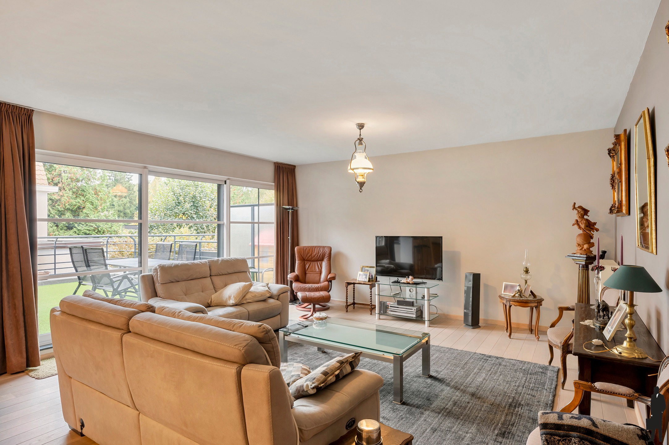 Goed onderhouden app op een centrale locatie in Ekeren!  - foto 2