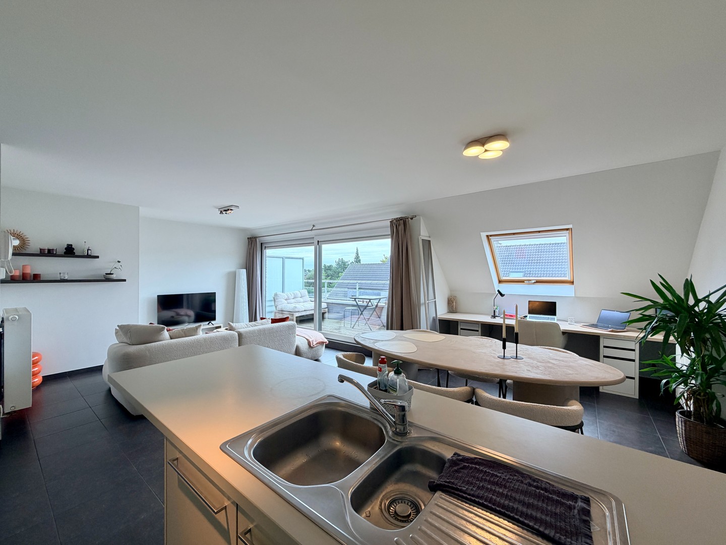 Appartement à louer à Tielt avec 1 chambre - photo 5