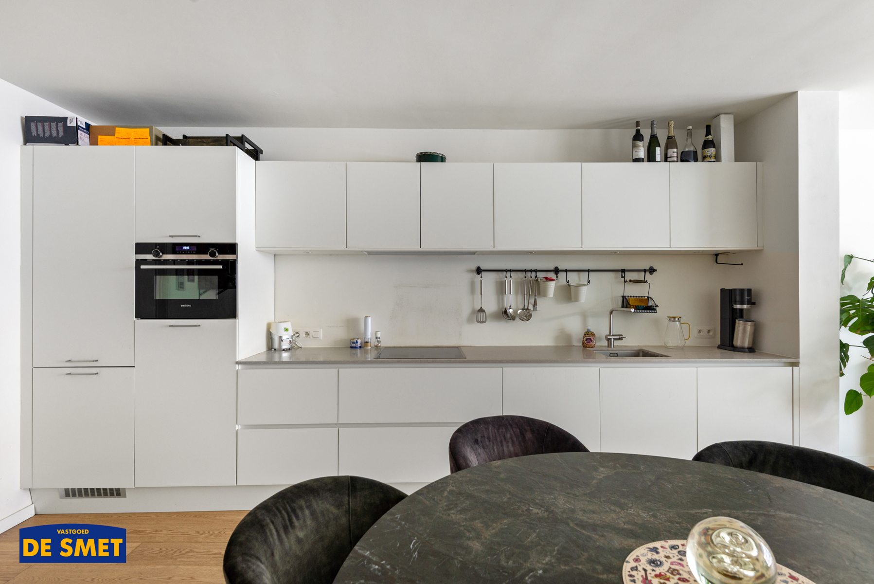 Recent vernieuwd appartement met lift en ruim terras  - foto 3