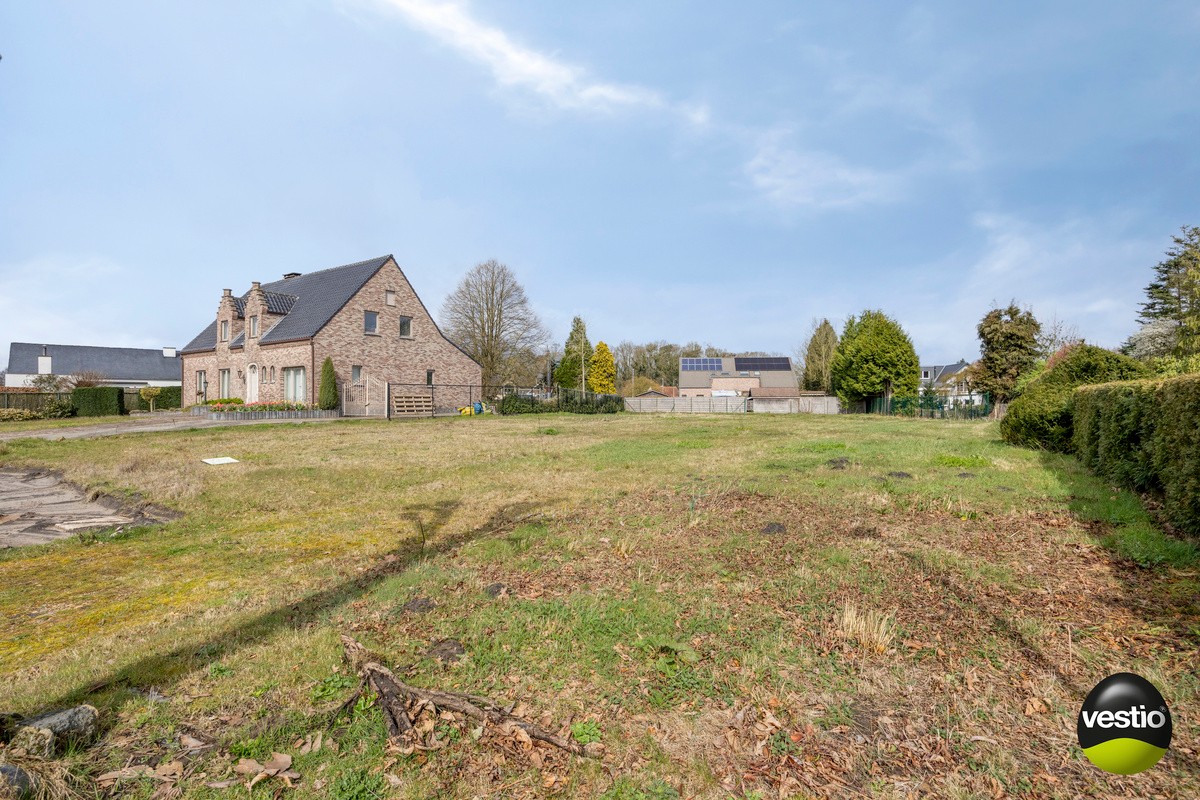Rustig gelegen bouwgrond OB van 17a 91ca in doodlopende straat, vlakbij De Teut. - photo 5