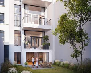 Appartement à vendre à Anvers