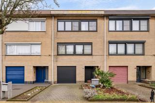 Maison à vendre à Stabroek