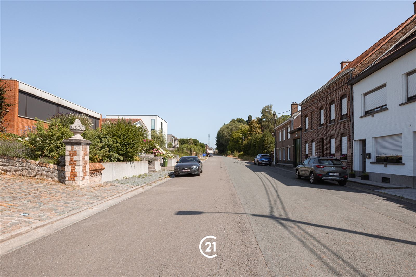 Bouwgrond voor half open bebouwing op 5are22 - foto 5
