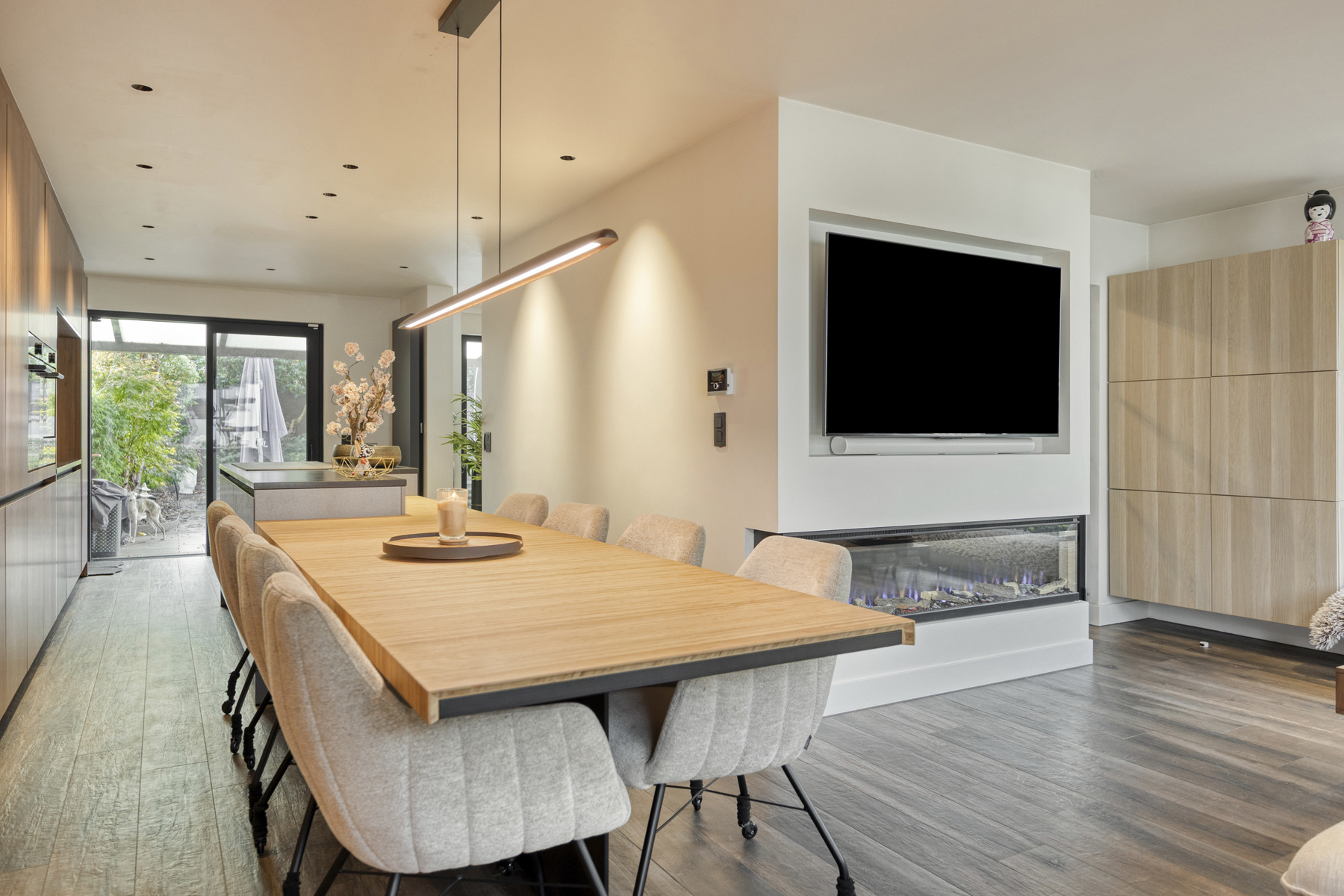 Huis te koop in Denderleeuw met 3 slaapkamers - foto 4