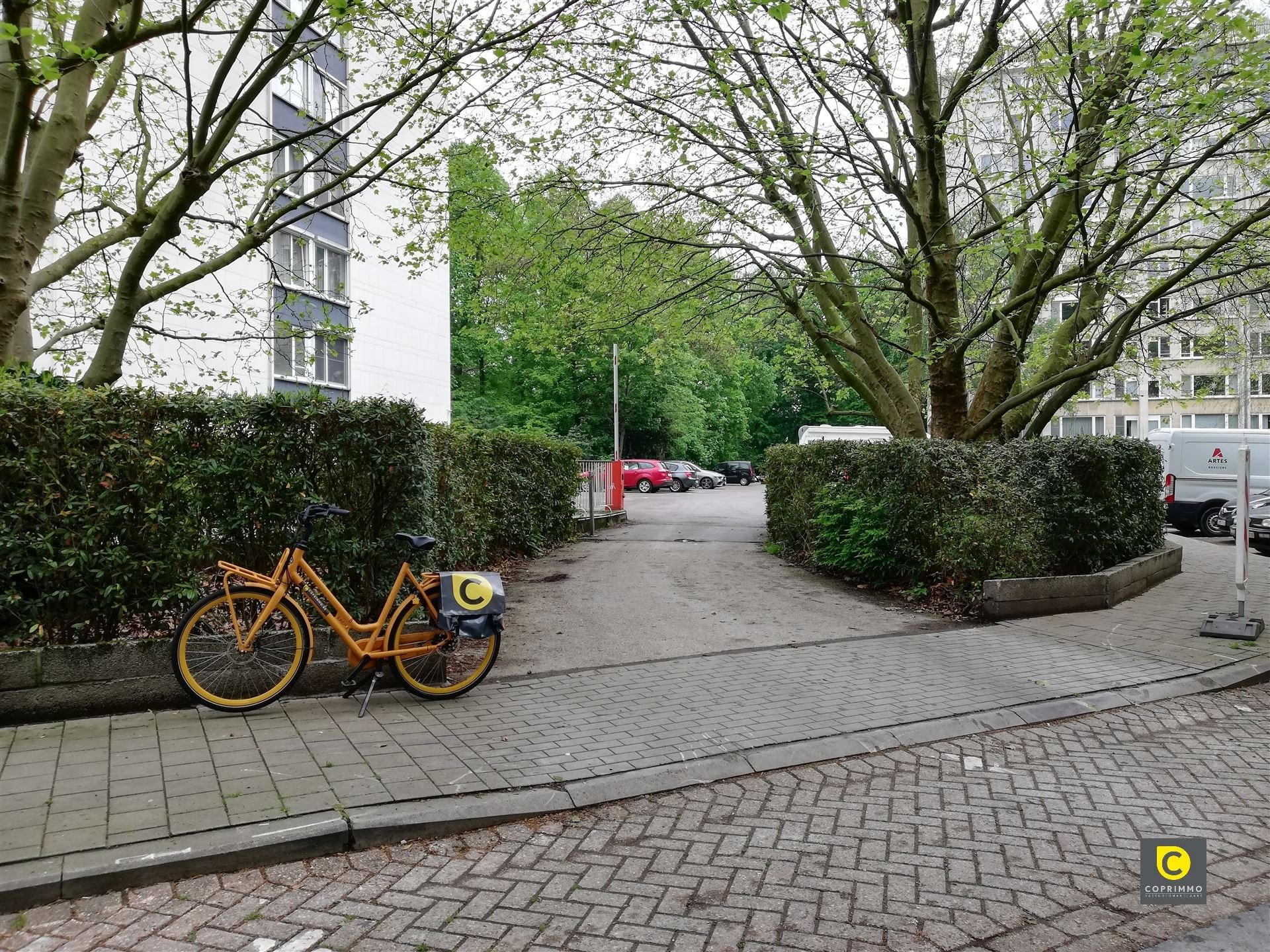 Bovengrondse staanplaats op centrale locatie! - foto 3