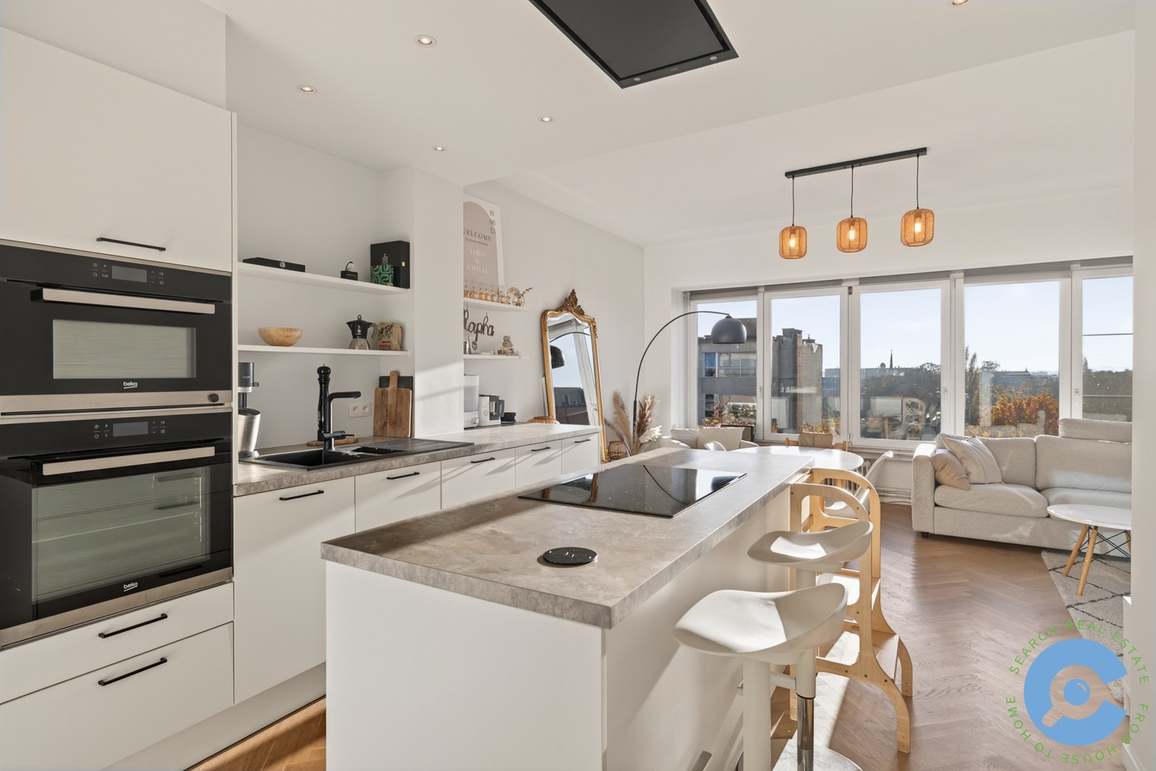 Penthouse appartement met 2 à 3 slpk en dakterras! - photo 5