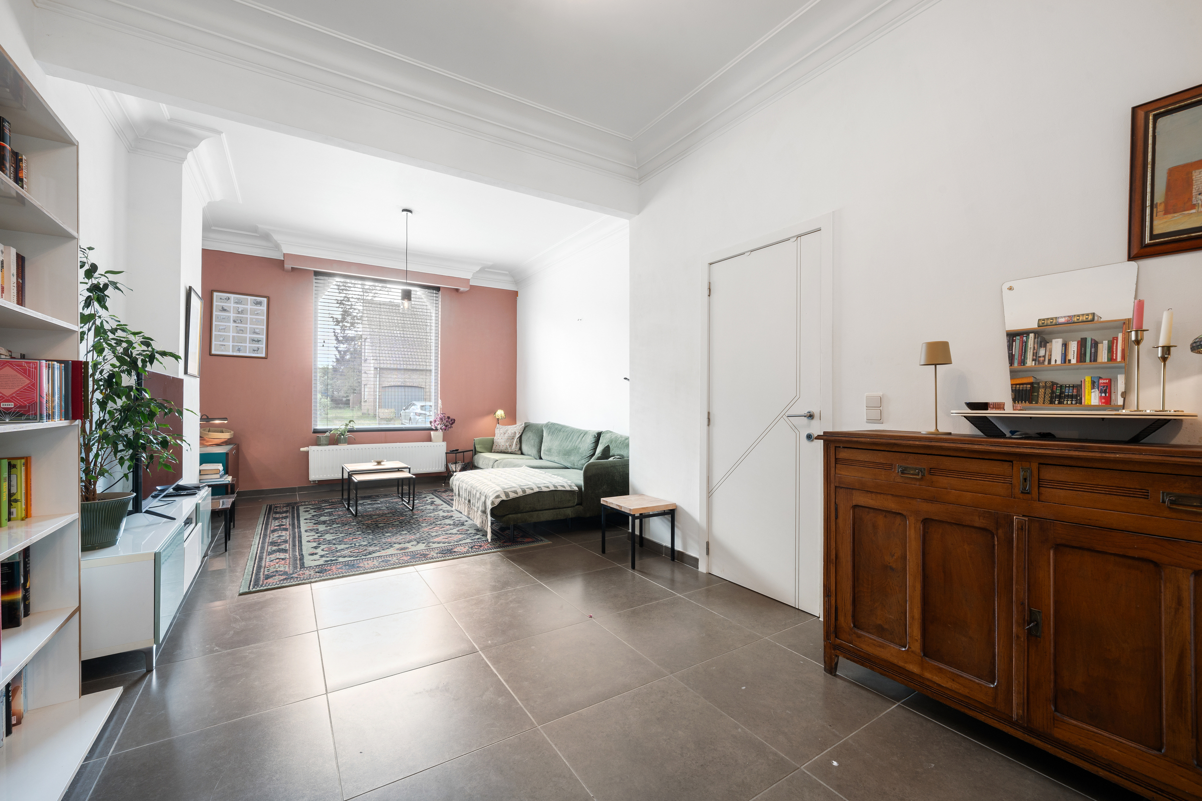 Unieke woning met atelier op topligging te Sint-Niklaas - foto 4