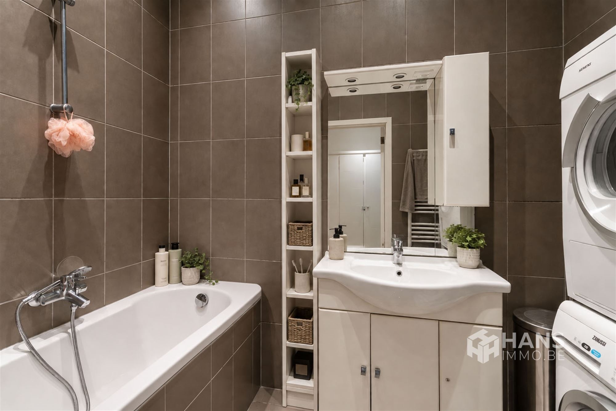 Gelijkvloersappartement (48 m²) met 1 slaapkamer in Antwerpen (2060). - foto 5