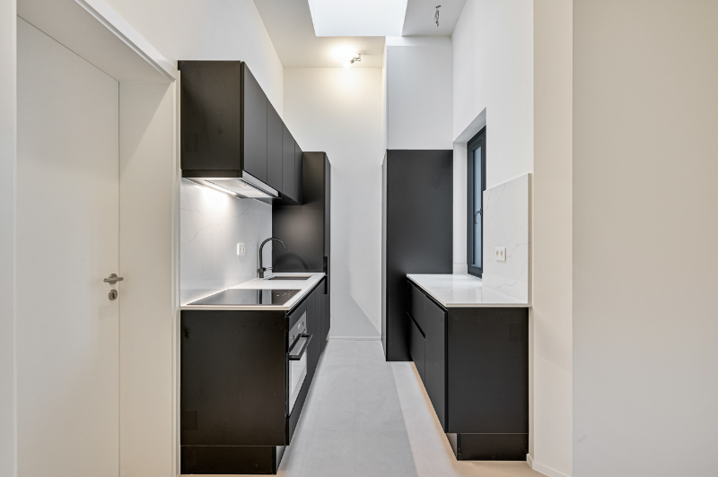 Luxe studio/appartement in historisch gebouw centrum Gent - foto 3