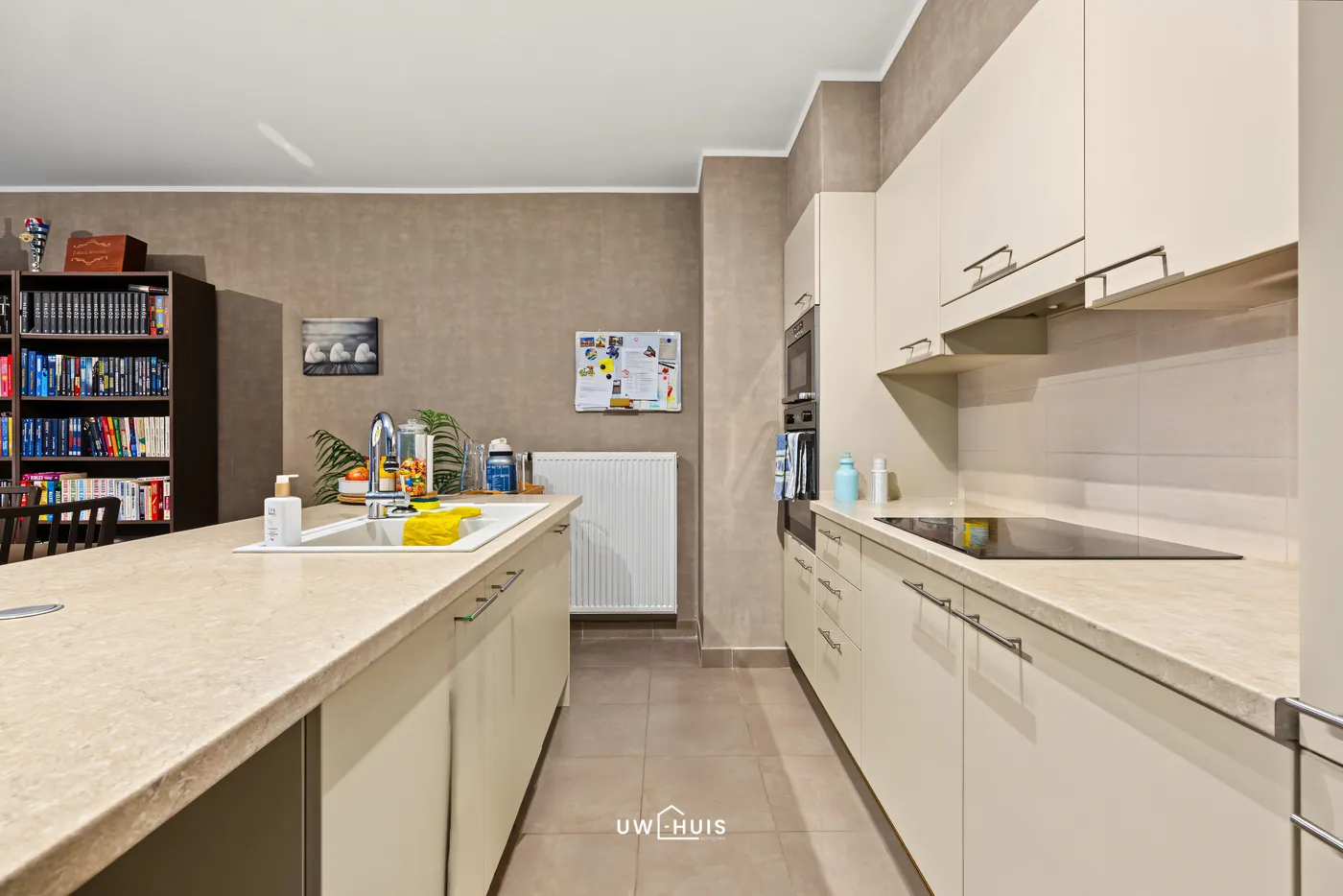 Appartement à vendre à Saint-Nicolas avec 2 chambres - photo 5