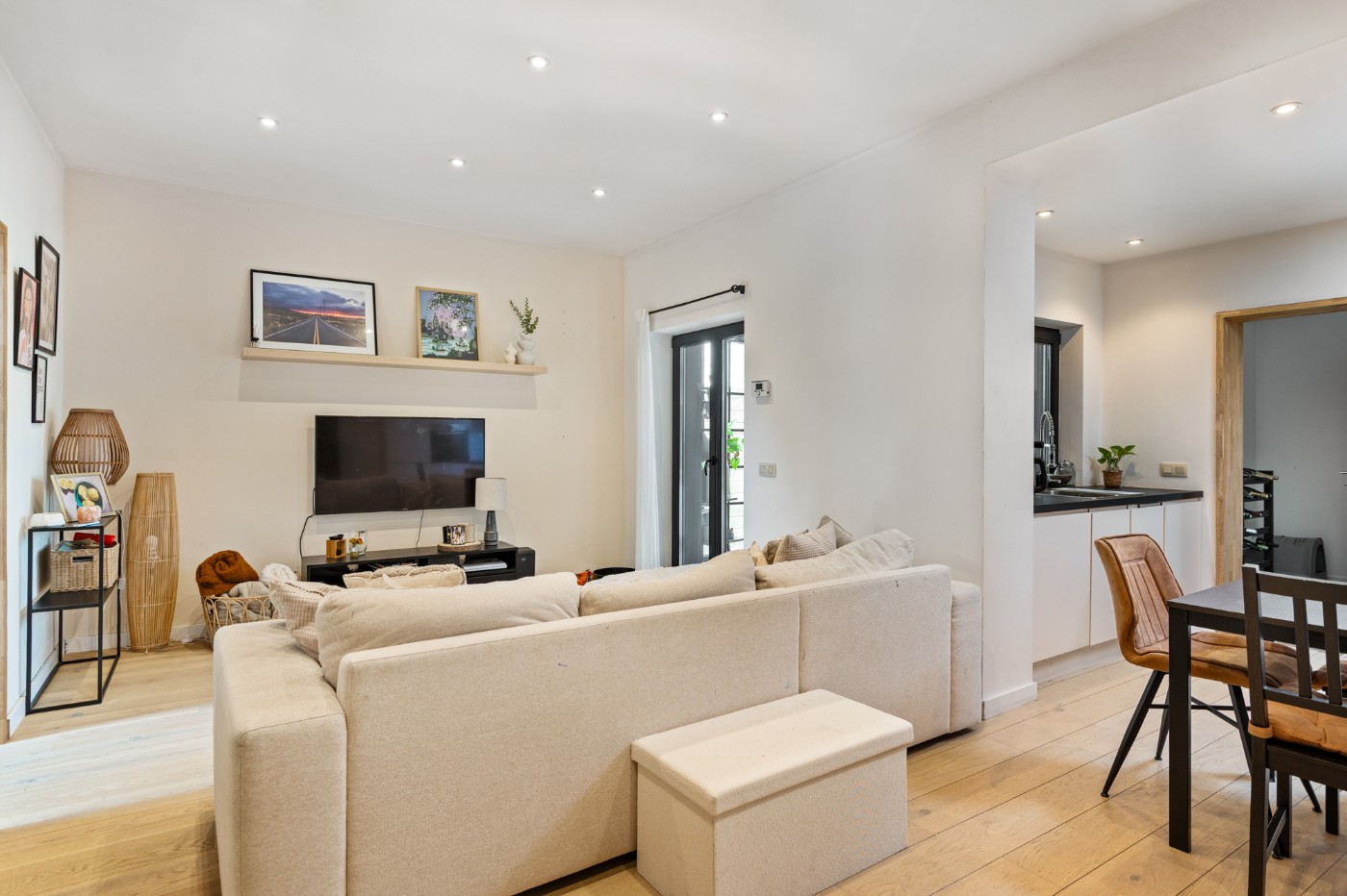 Charmante woning met 3 slpk. en tuin - foto 2