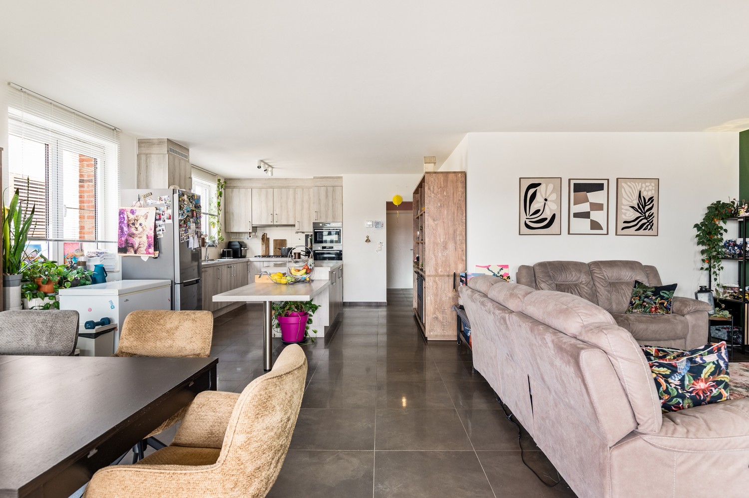 Riant dakappartement van 165m² op Toplocatie nabij station en centrum Lier. - foto 3