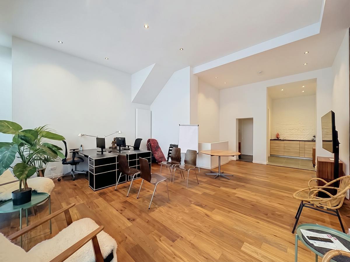Modern commercial property for rent in the heart of Antwerp - photo 5
