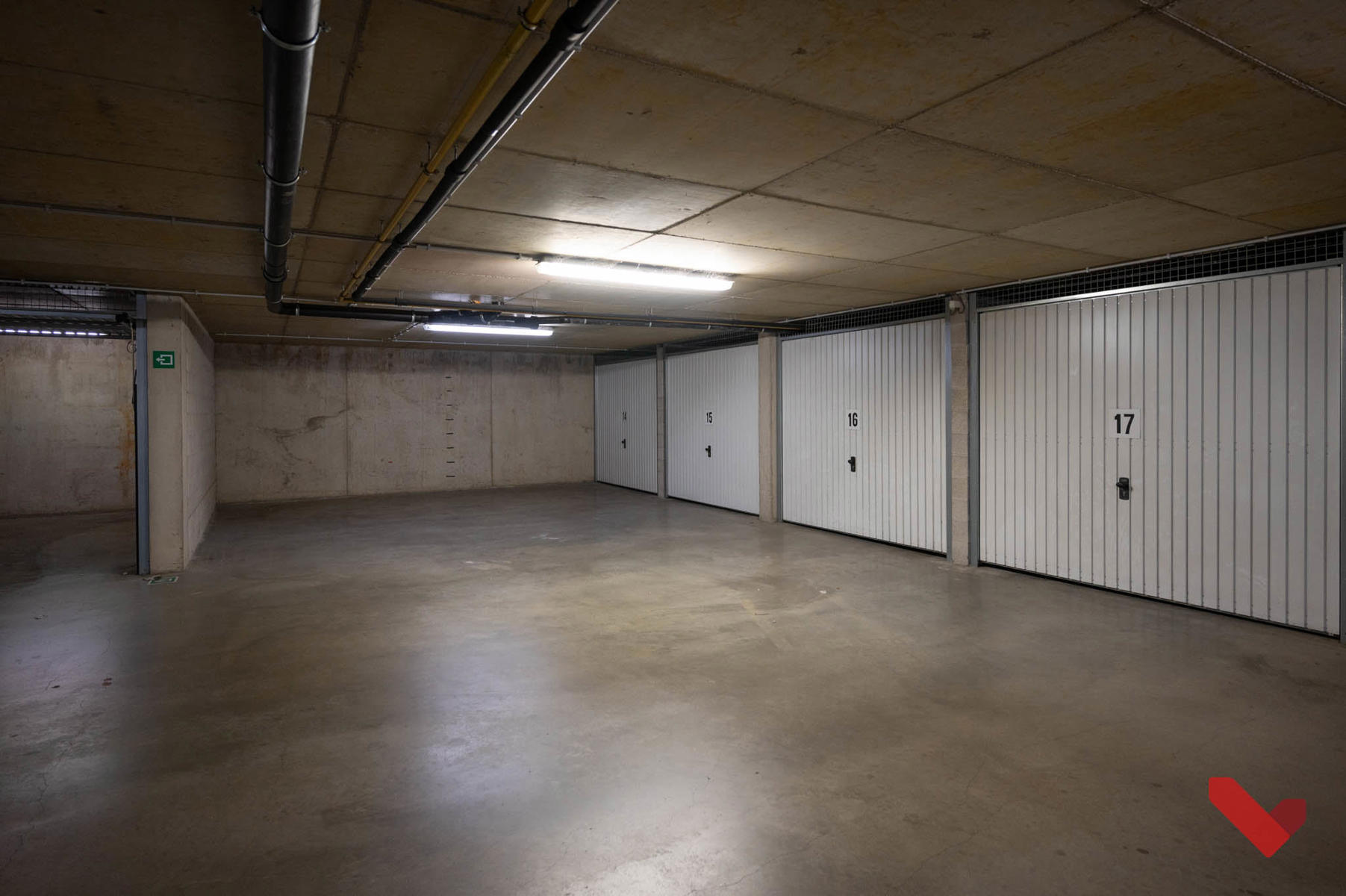 Ondergrondse autostaanplaats centrum Leuven - foto 4