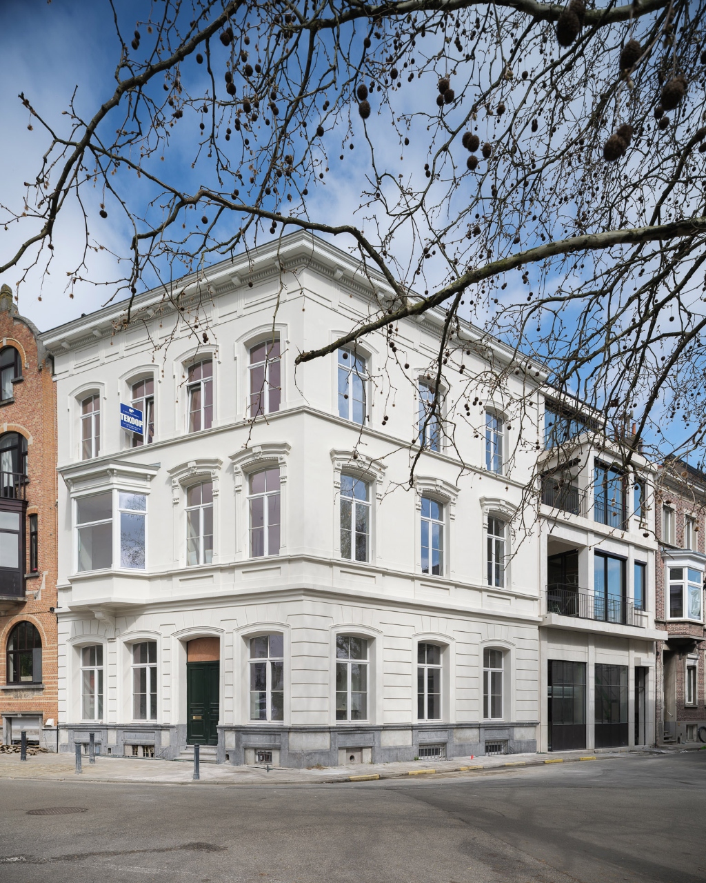 Wonen in grandeur aan de Coupure.  Exclusief penthouse appartement (180 m²) met twee terrassen aan de Coupure - photo 5