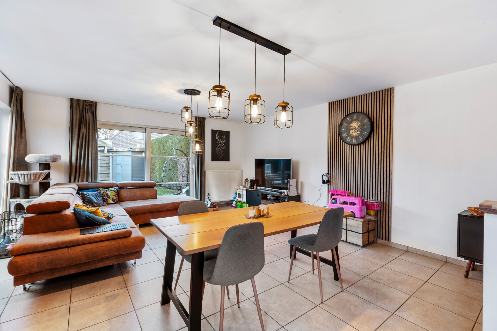 Maison à vendre à Dadizele avec 2 chambres - photo 3