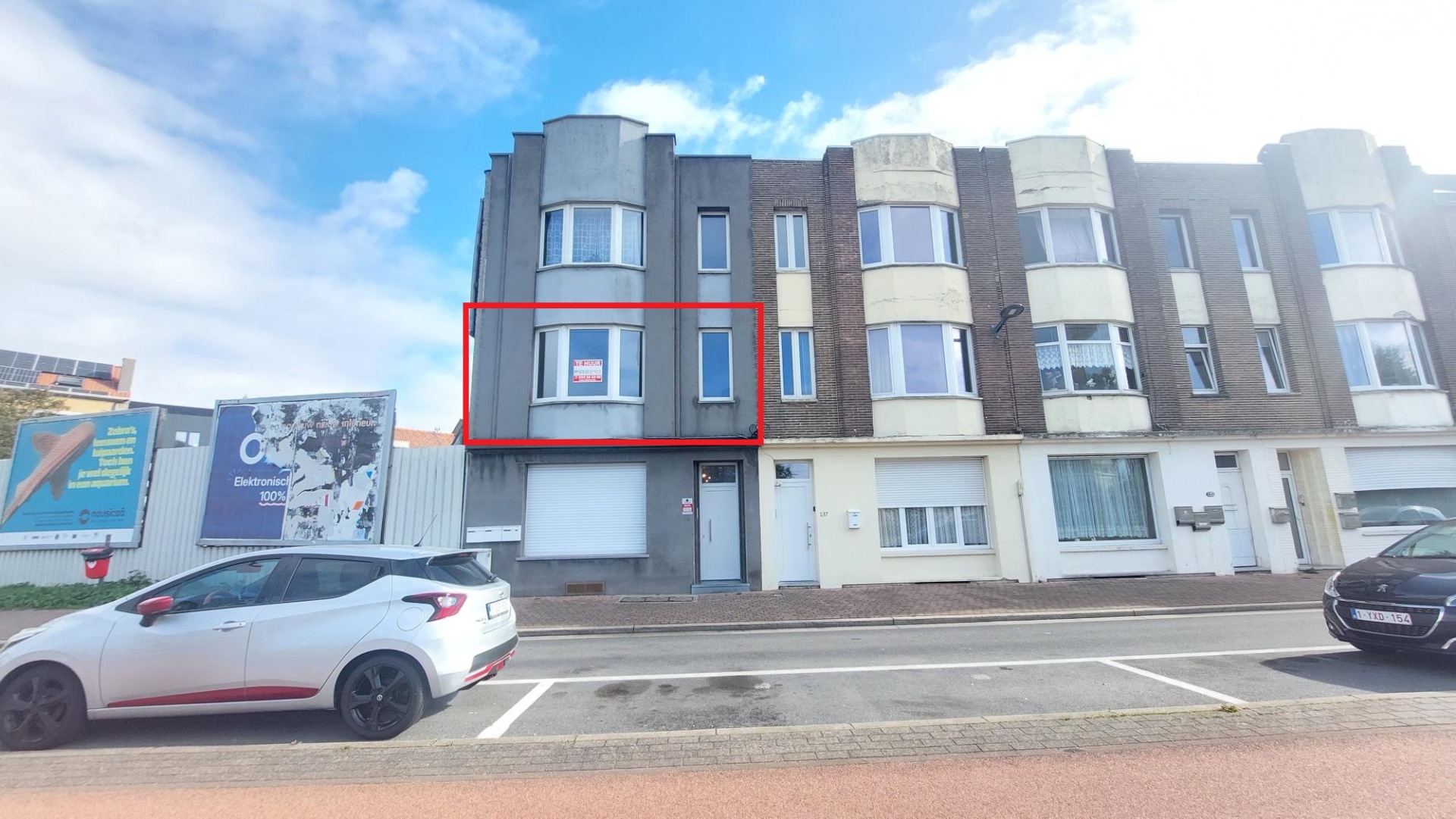 Appartement in Oostende