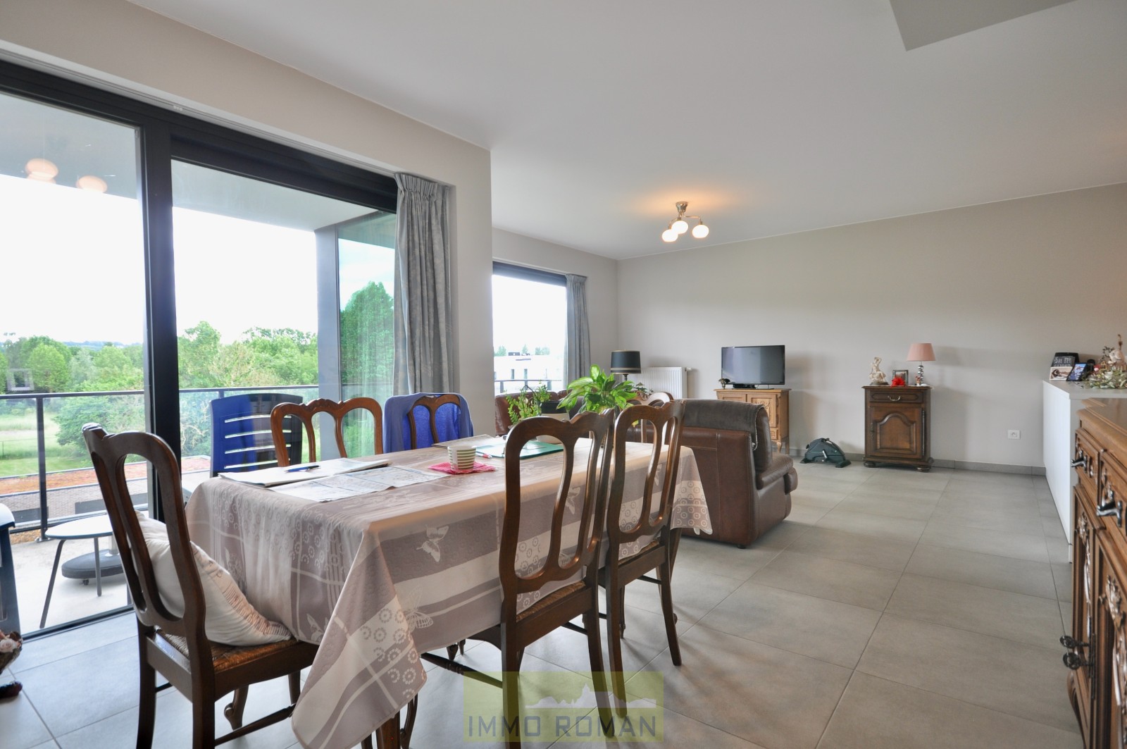 Recent appartement met garage met zicht op Kwaremont - foto 4