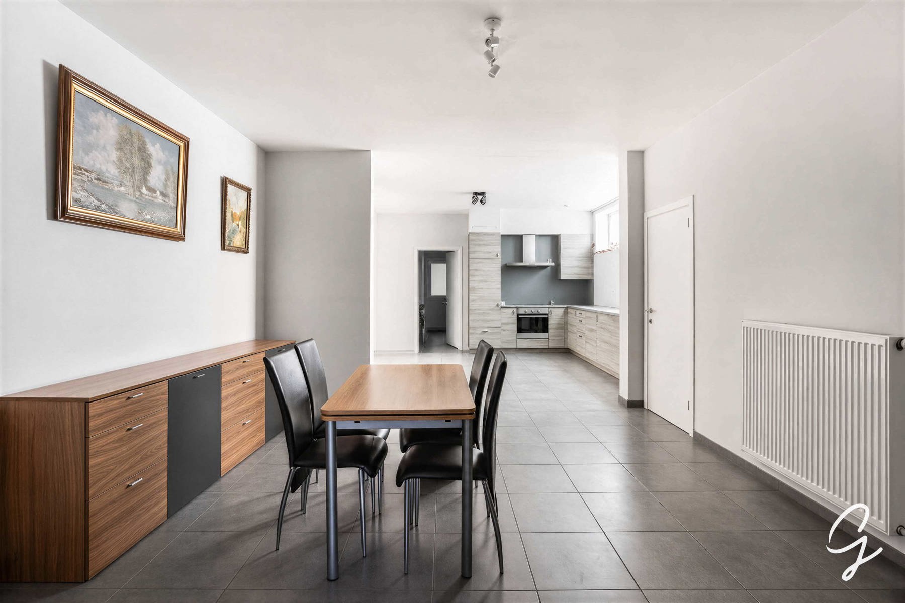 Gerenoveerde woning met 3 slpk en ruim terras in De Pinte - foto 4
