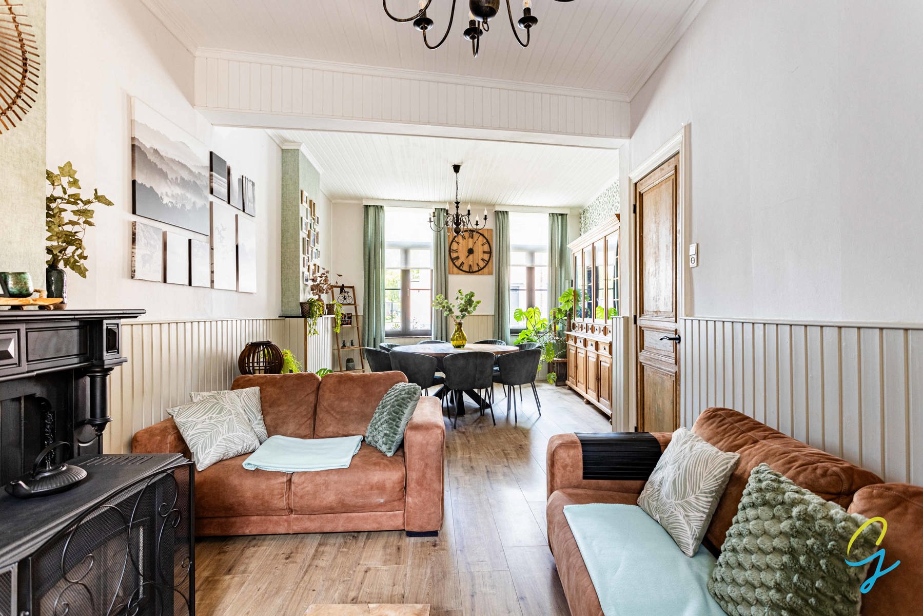 Maison à vendre à Termonde avec 3 chambres - photo 4
