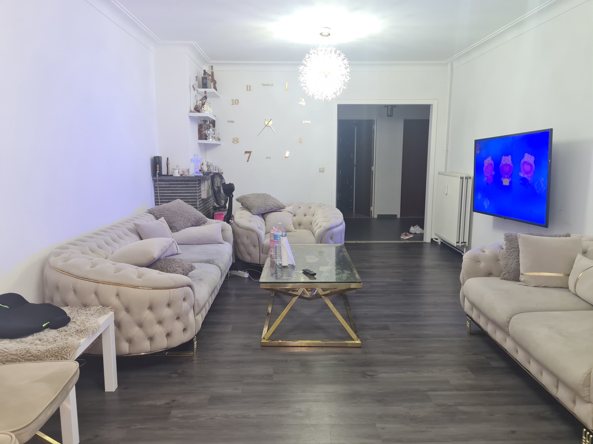 Appartement à louer à Anvers avec 2 chambres - photo 3