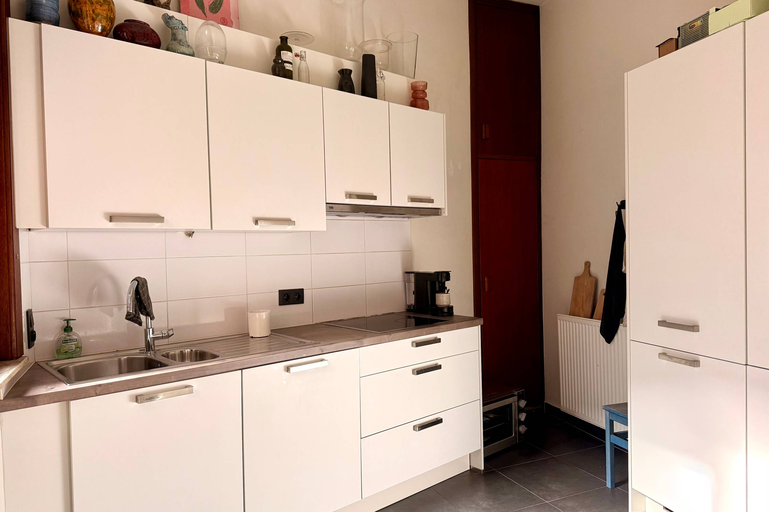 Gezellig triplex-appartement (lees: huis) in vlakbij alles - foto 5