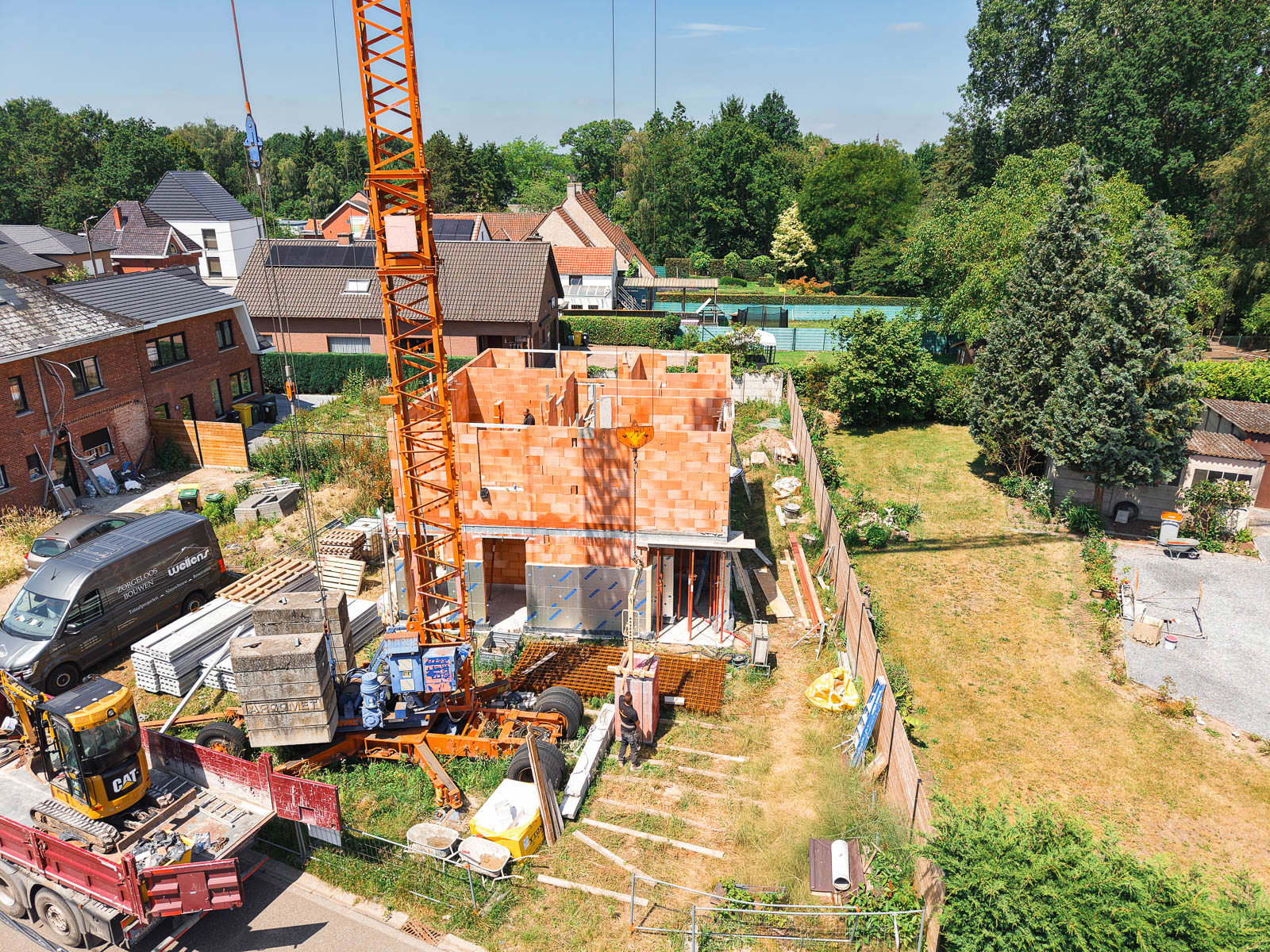 Kwalitatieve nieuwbouw woning nabij centrum - foto 5