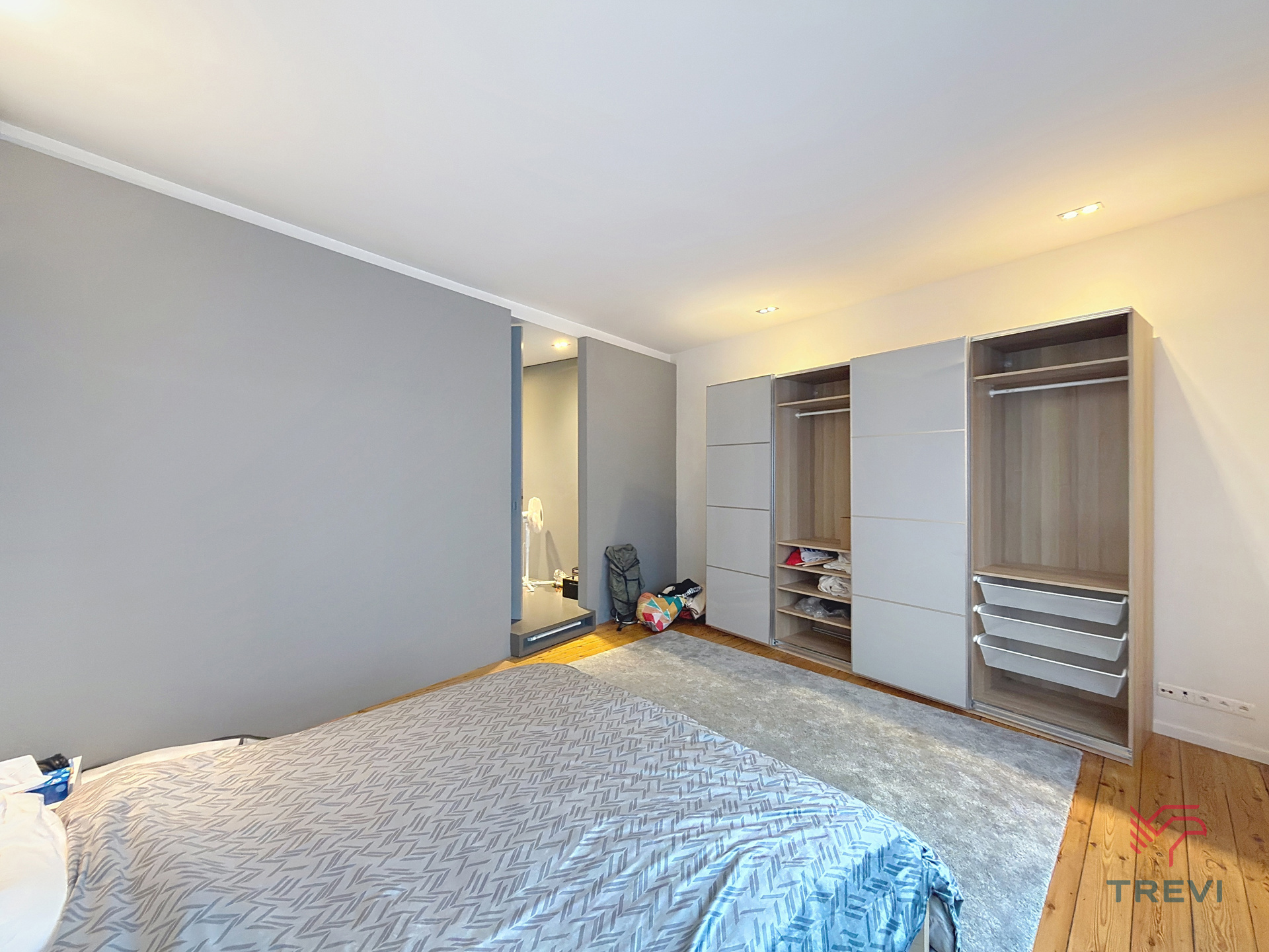 2 slaapkamer appartement in het centrum van Brussel - foto 5