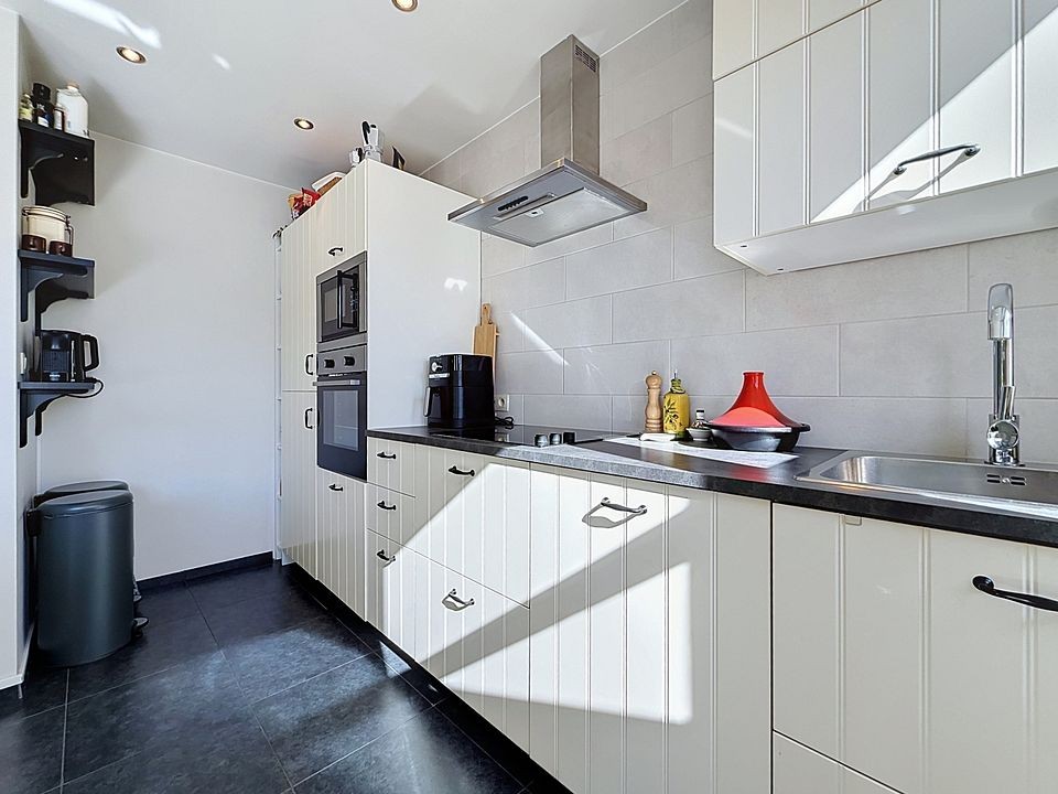 Charmant appartement met 2 slaapkamers en terras in Edegem te koop - foto 5