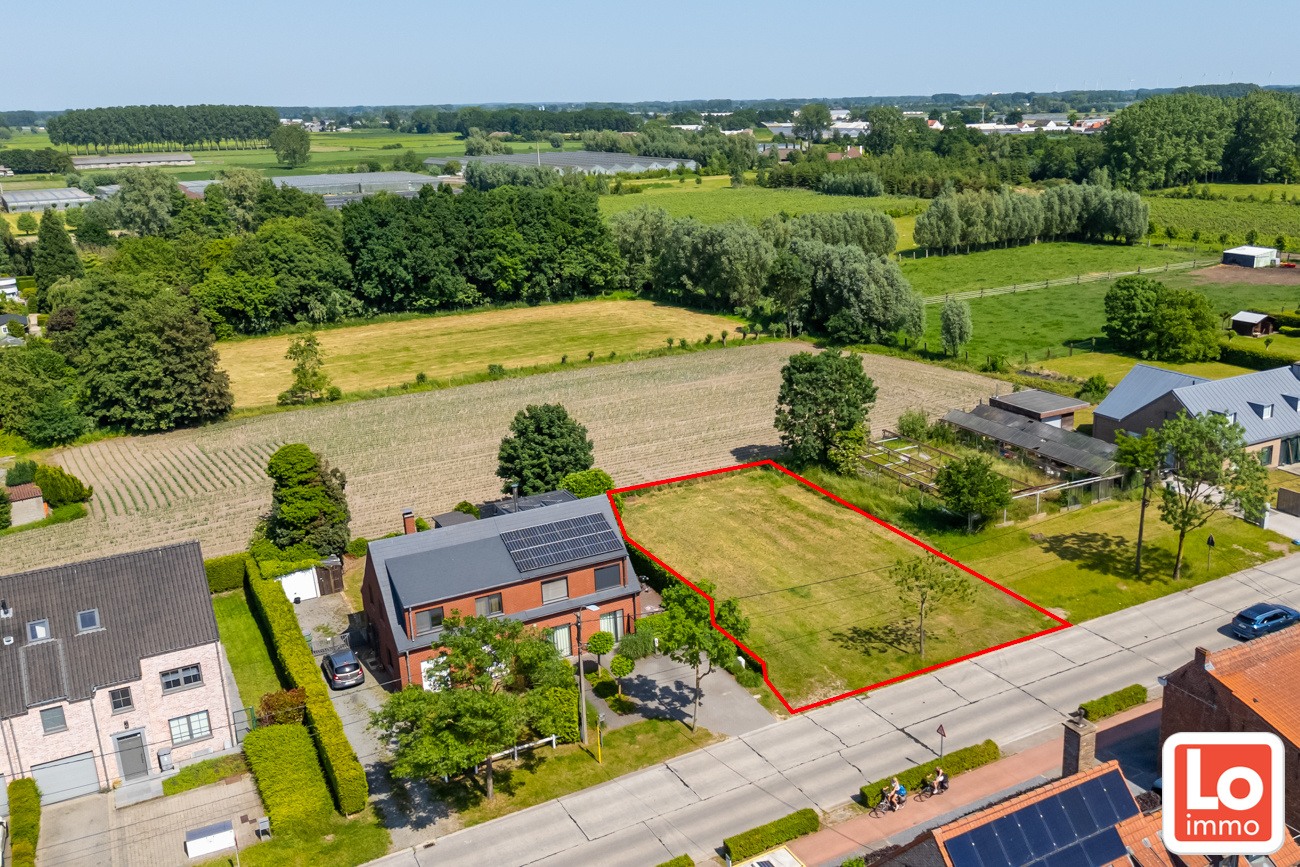 2 loten bouwgrond met 22m straatbreedte voor koppelwoning met uitzicht op groen - foto 5