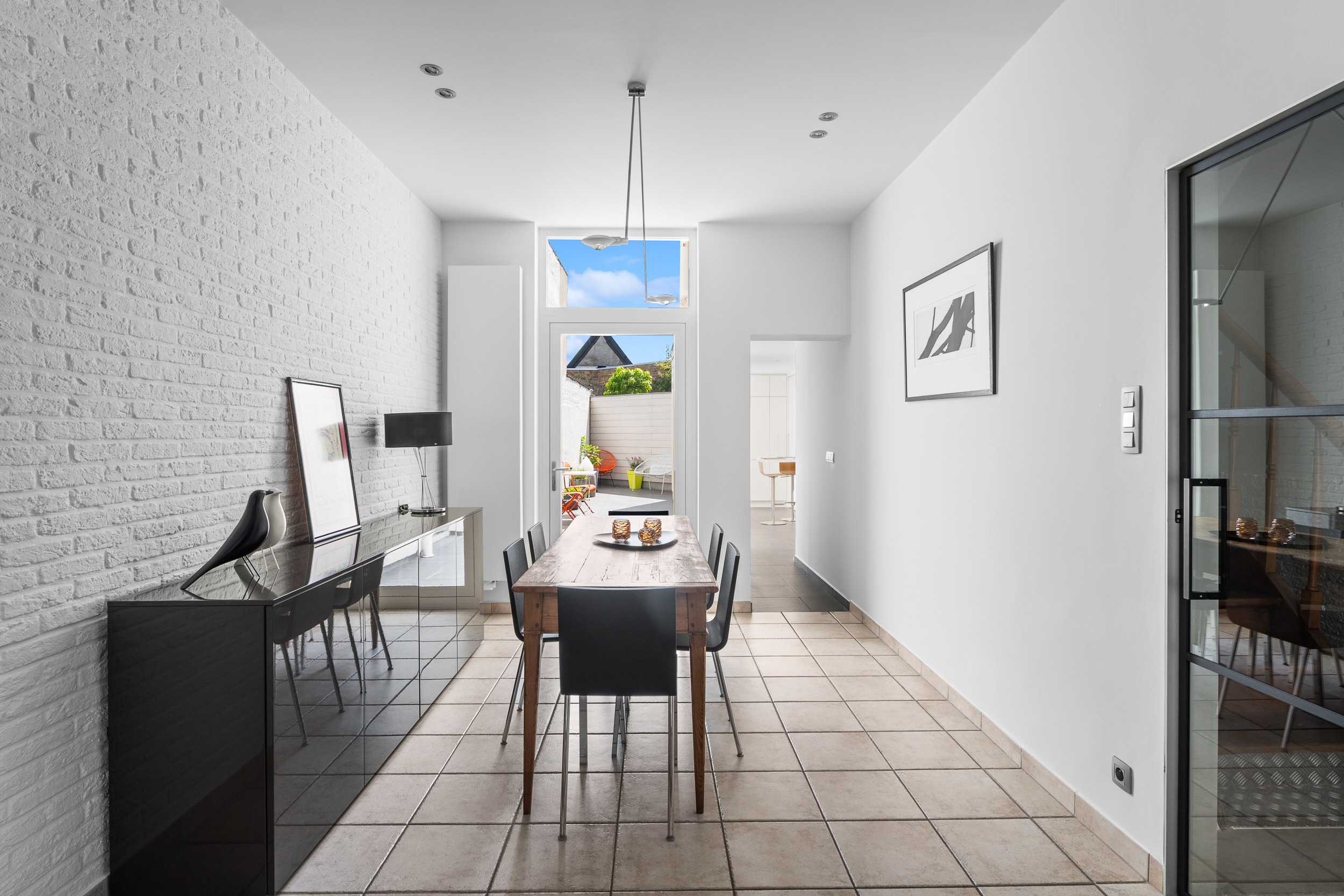 Instapklare gezinswoning met 4 slaapkamers en EPC B - foto 4